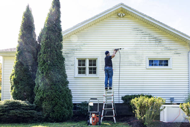 Best Patio and Deck Pressure Washing  in Big Le, AK